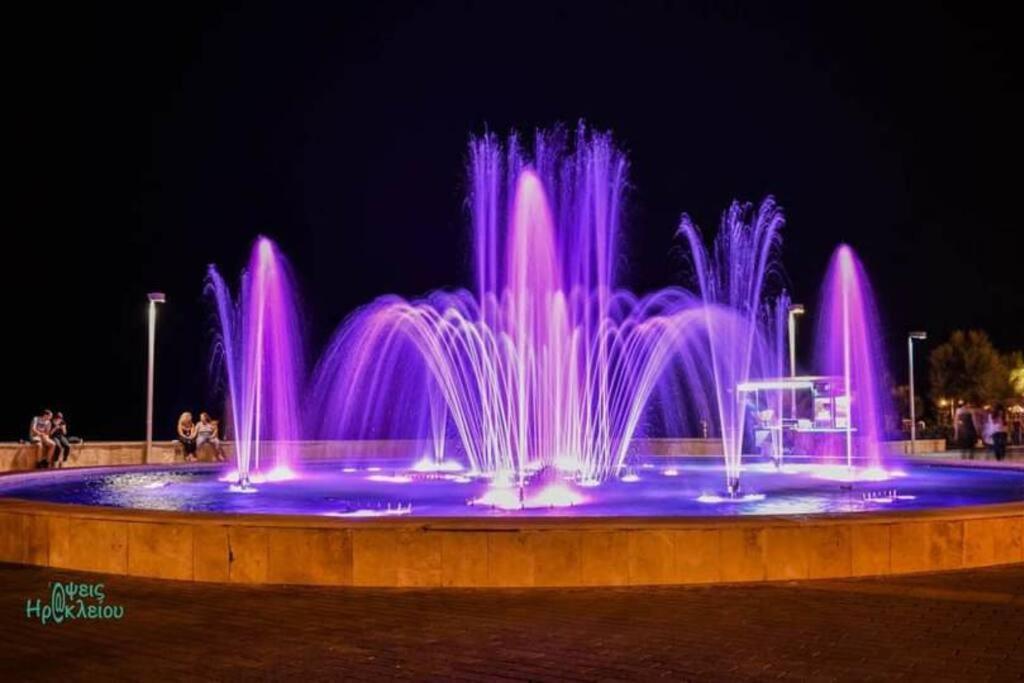 Doxa'S Place Ираклио Екстериор снимка